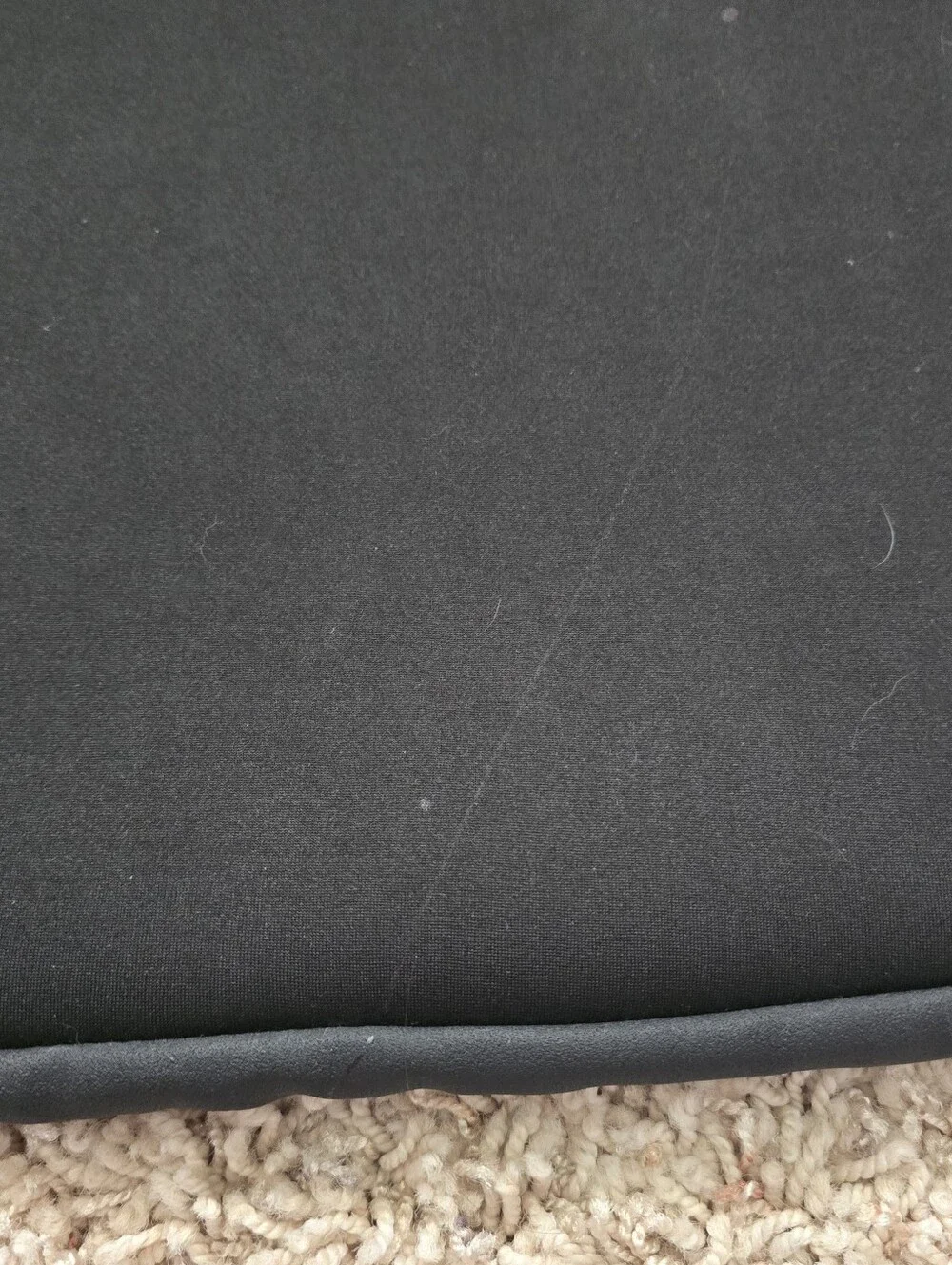 Black Alienware Soft Laptop Case About 17x13